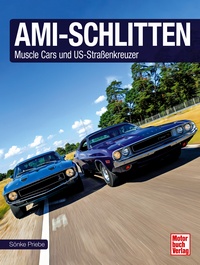04643 Ami-Schlitten - Muscle Cars