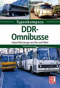 04324 DDR-Omnibusse - Importfahrzeuge