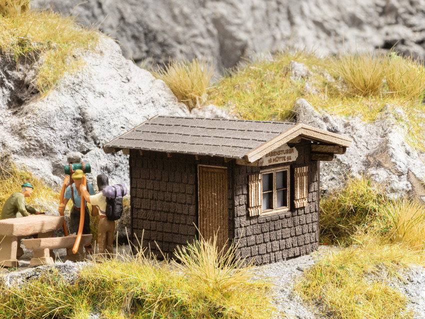 14338 Schutzhütte "Babenstuber Hütte"