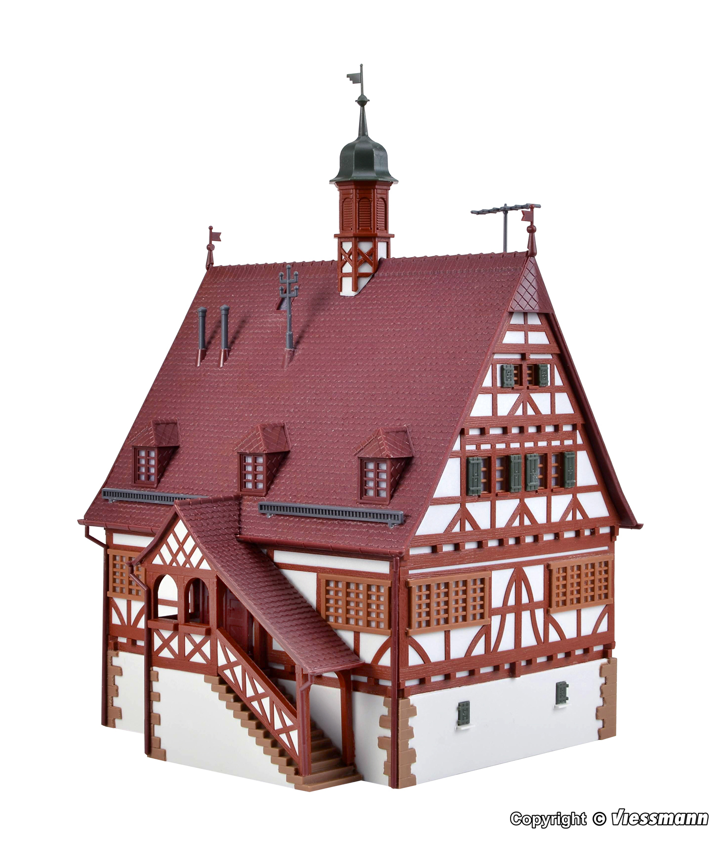 Kibri 38906 Rathaus in Maichingen