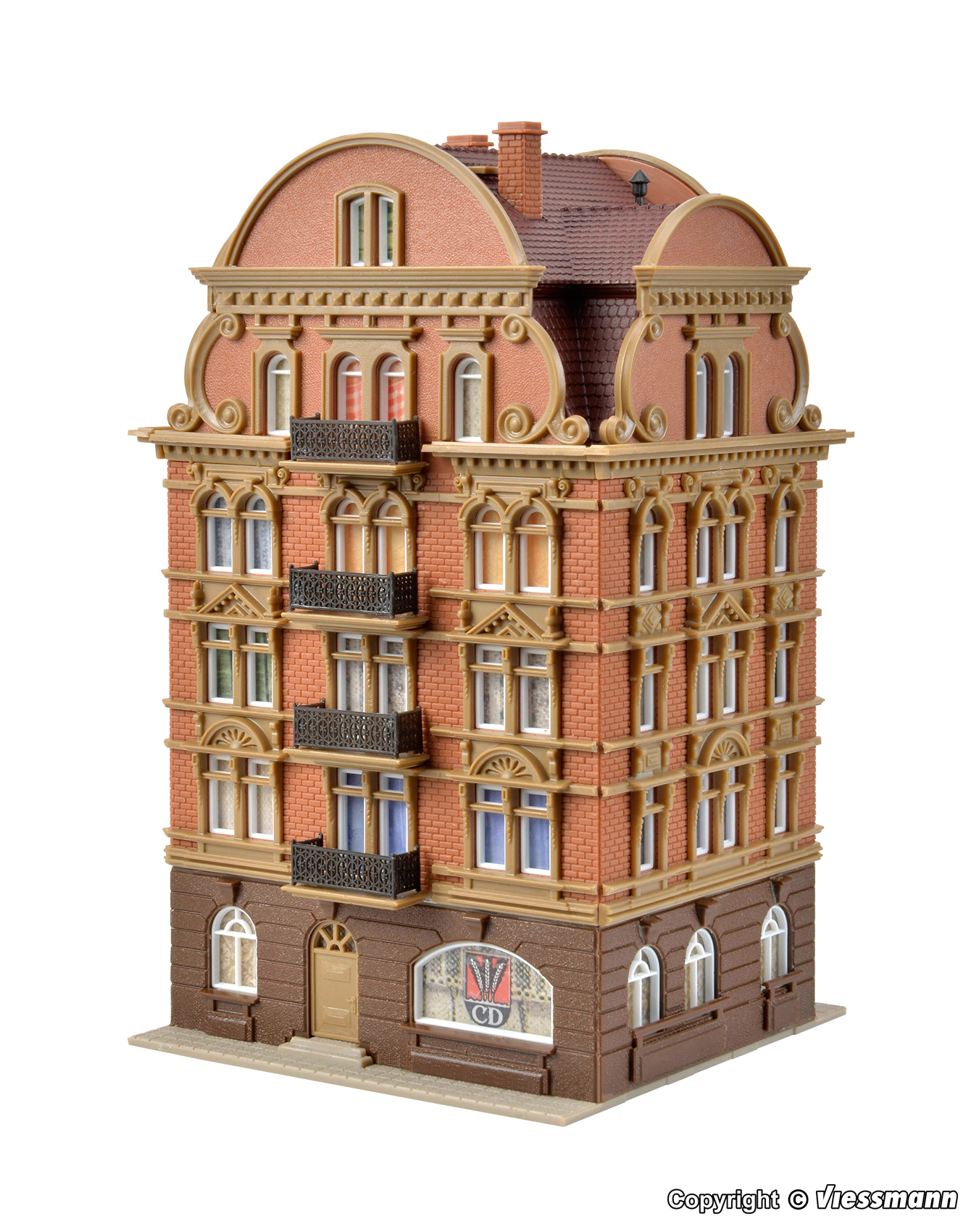47654 Archivhaus
