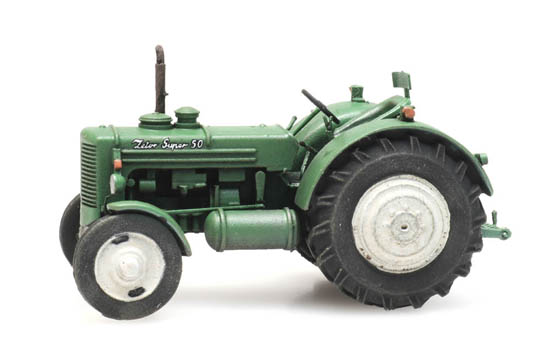 387.420 Zetor Super 50 Traktor