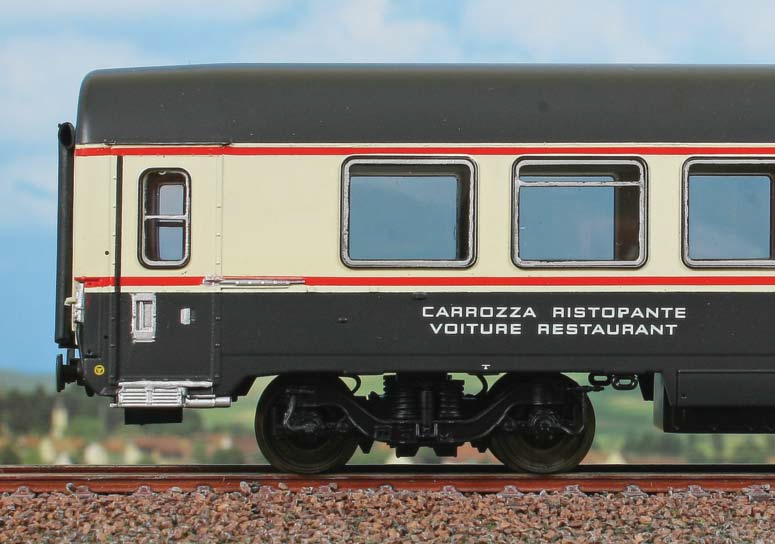 ACME 50448 FS Speisewagen 1999R Ep.6