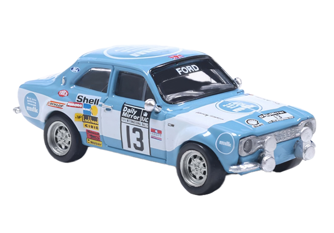 19077 Ford Escort RS1800 Mk1 Mäkinen 1973