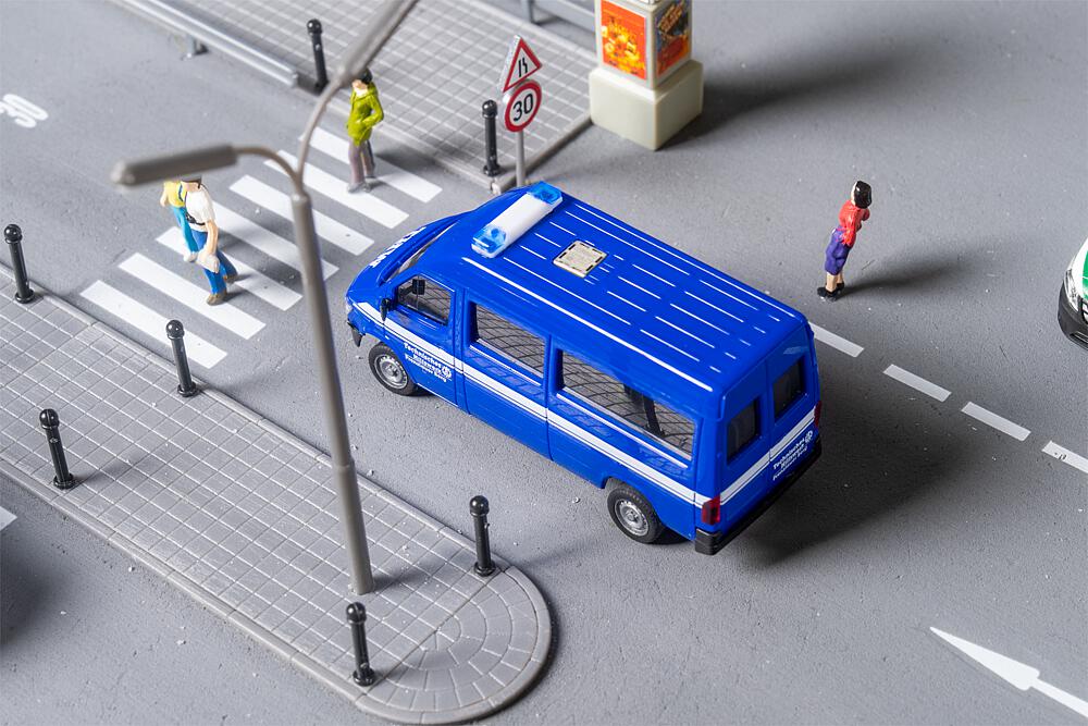 Faller 161323 Car System Digital MB Sprinte (HERPA)