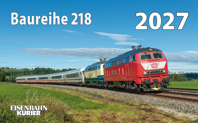 5979 Baureihe 218 - 2027