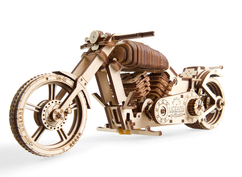 70051 UGEARS Motorrad VM-02