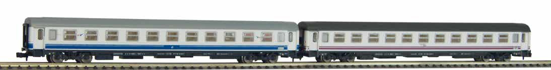 94337 RENFE Liegewagen-Set 2-tlg. 1.Kl. Ep.5