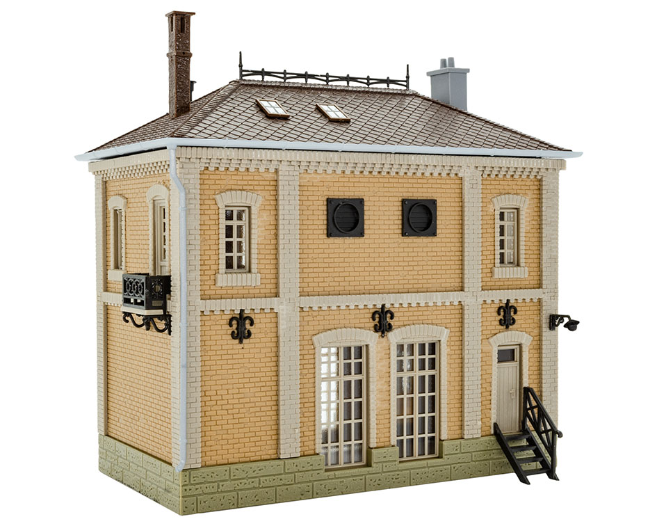 45610 Fabrikgebäude