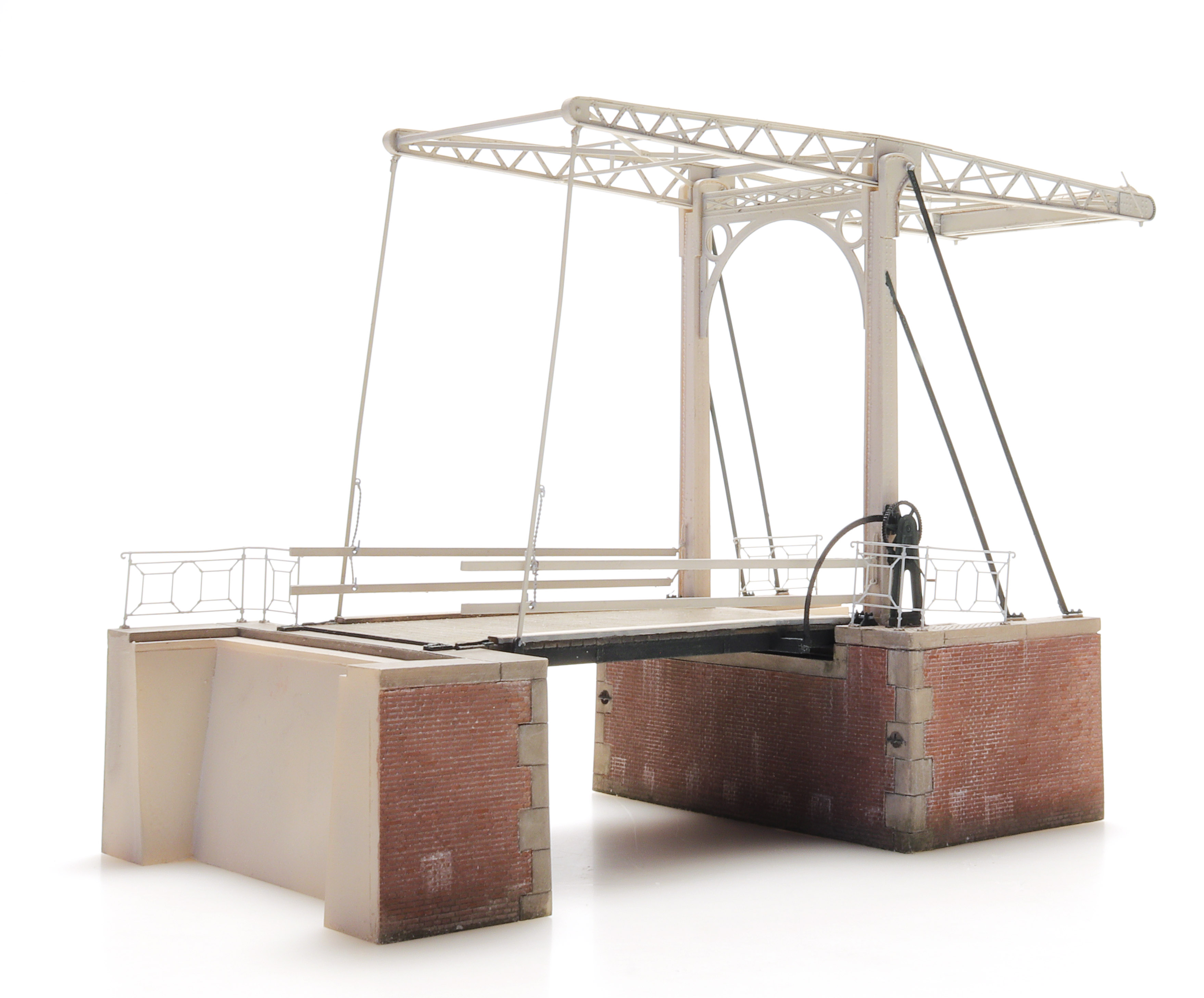 10.402 Klappbrücke
