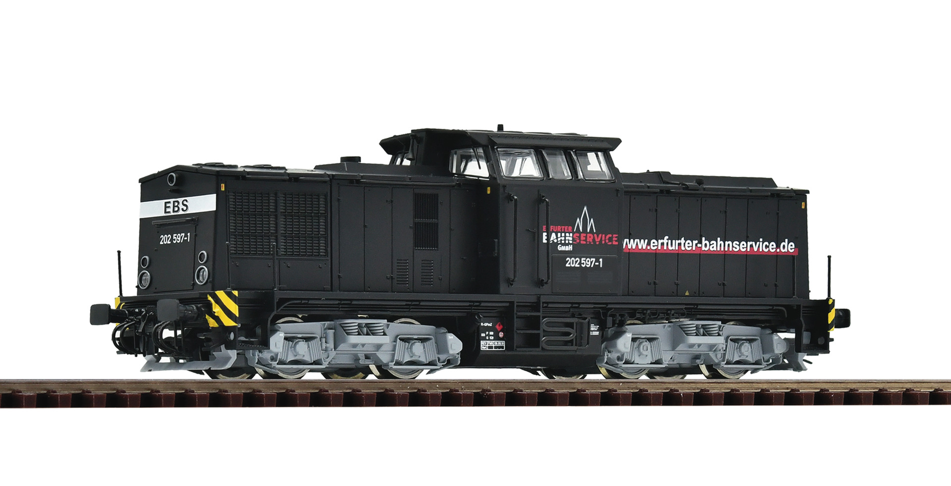 7380010 EBS Diesellok BR 202 597-1 Ep.6