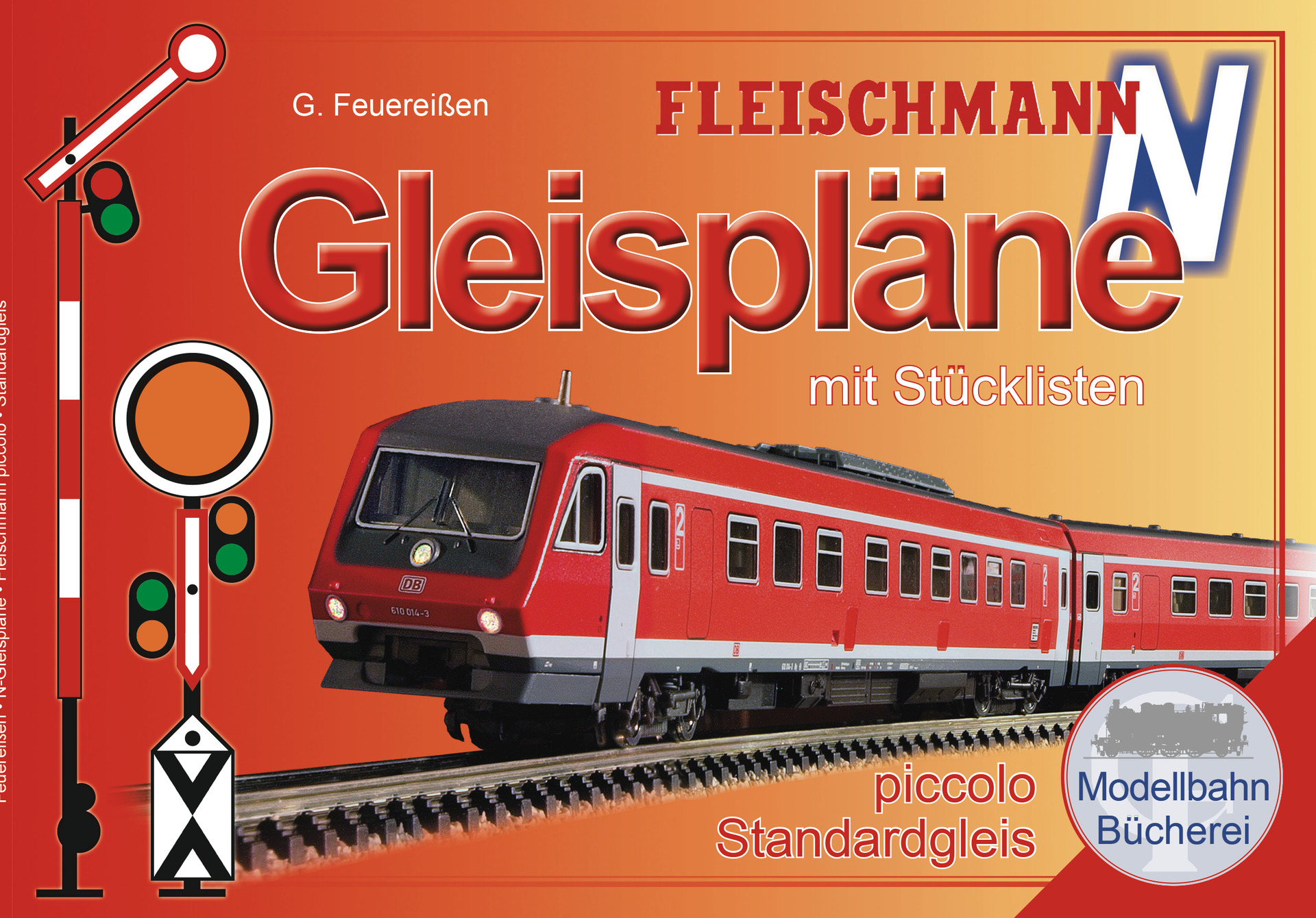 81399 Gleisplanhandbuch für Spur N