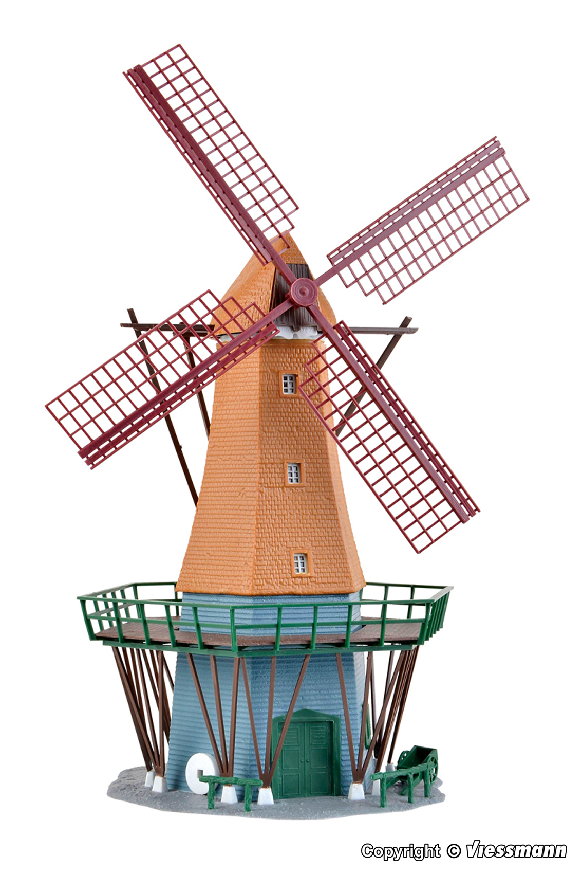 Kibri 39150 Windmühle auf Fehmarn