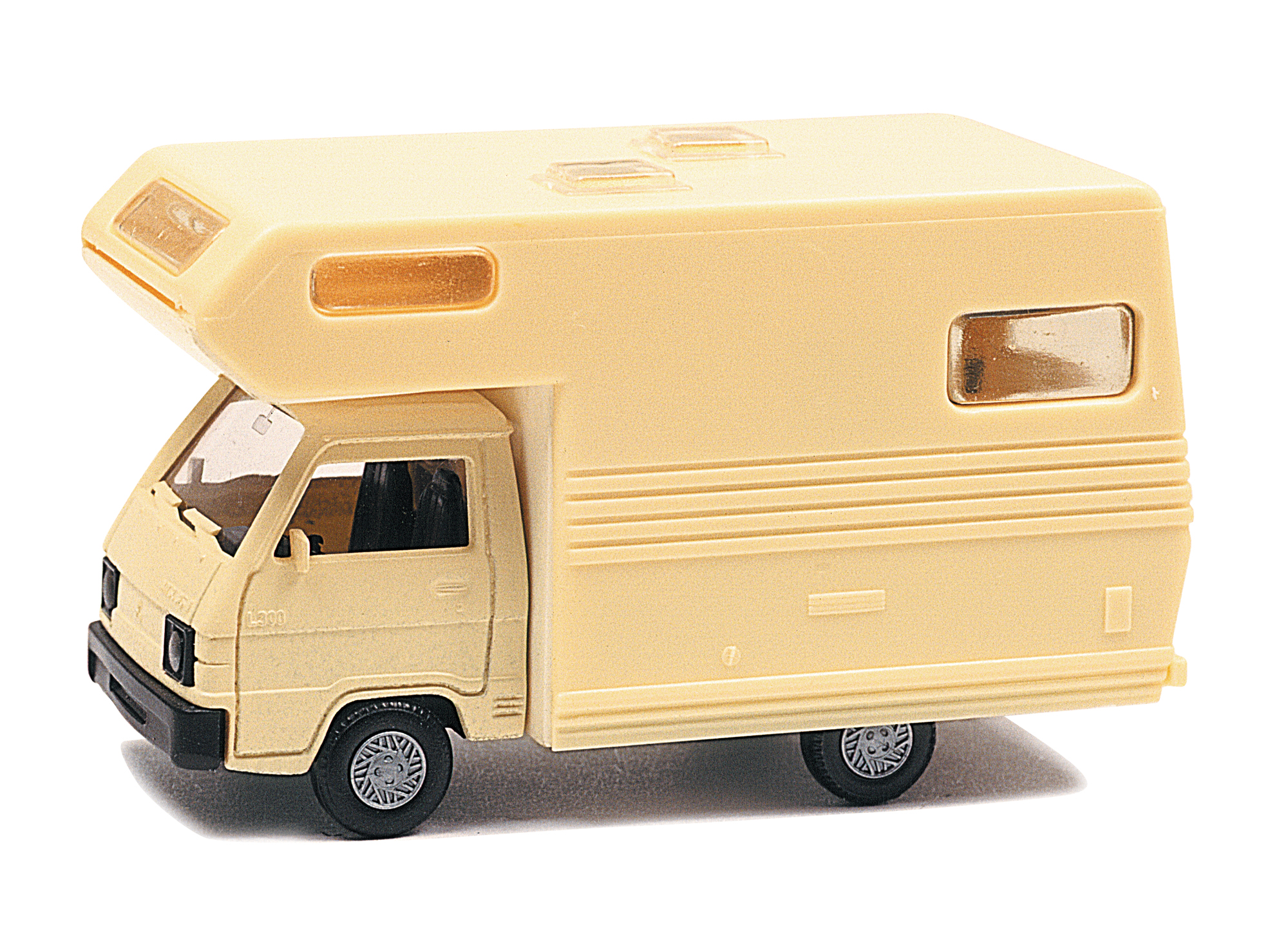 10110 Mitsubishi L300 Hymer Camp II creme