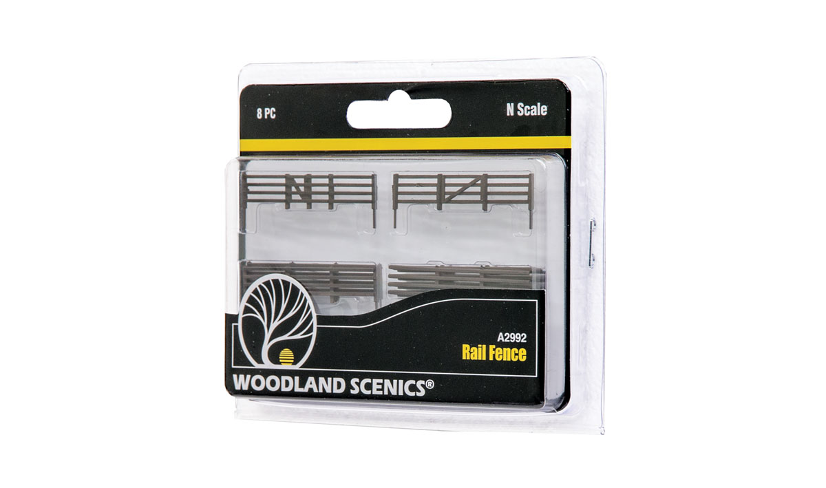 WA2992 Board Fence