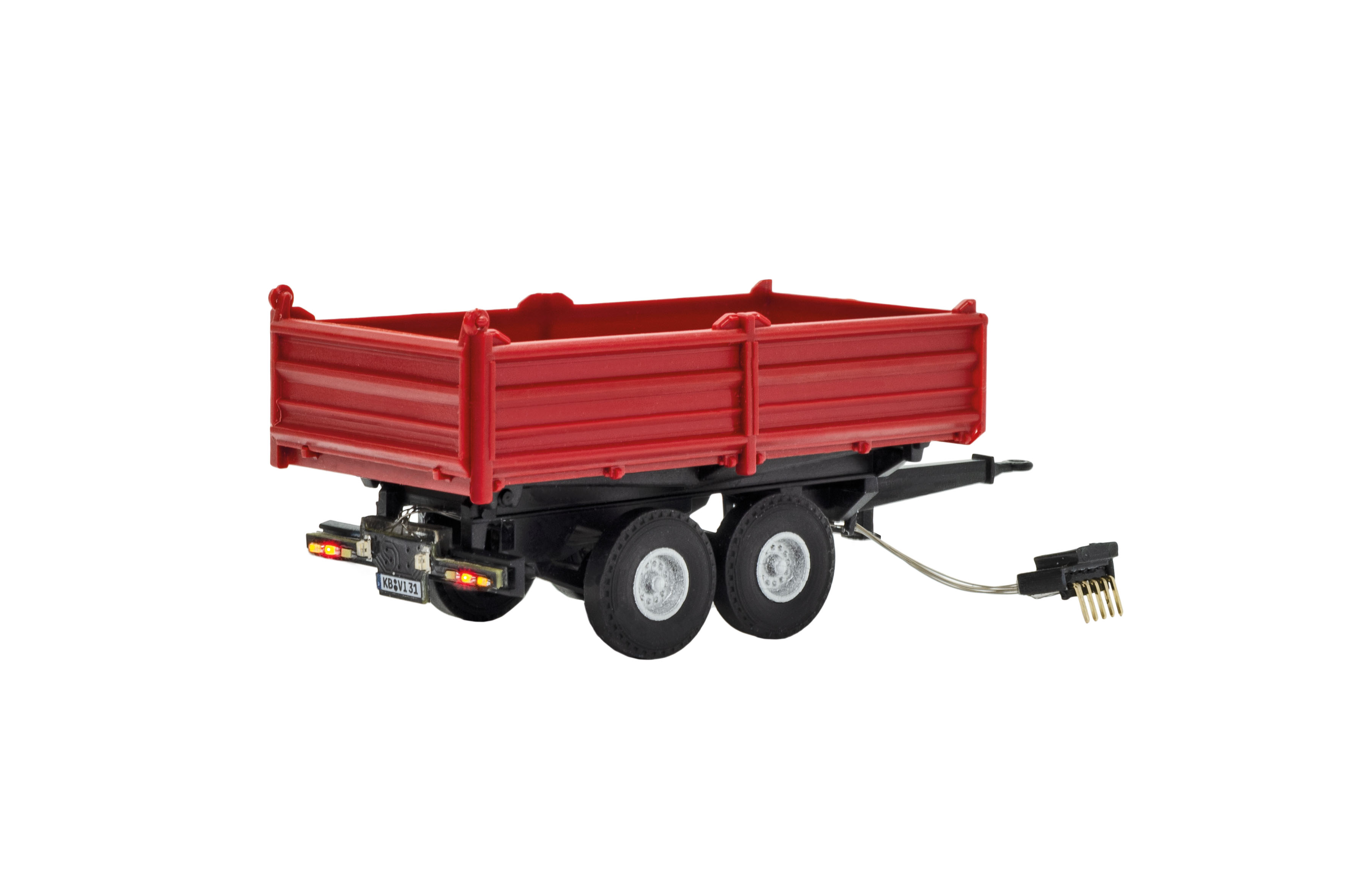 Viessmann 8214 CarMotion: Tadem-Muldenkipper