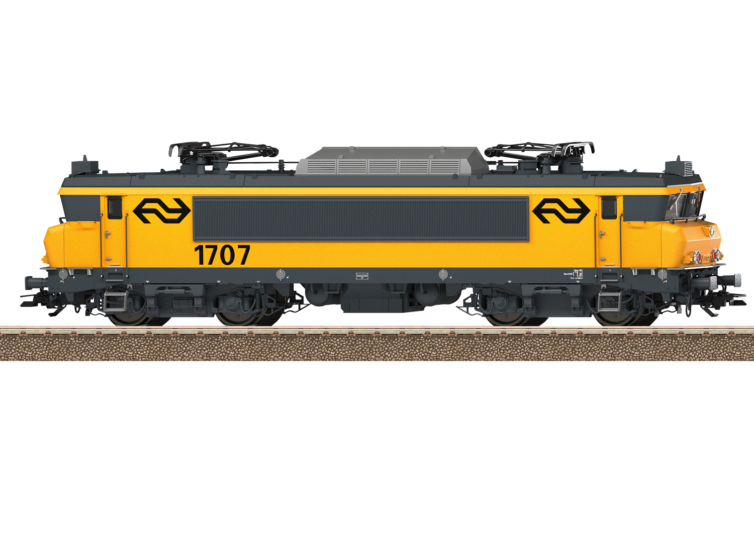25160 NS E-Lok Reihe 1700 Ep.5