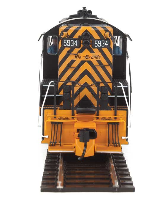 WalthersProto 49703 DRGW Diesellok GP9 #5934
