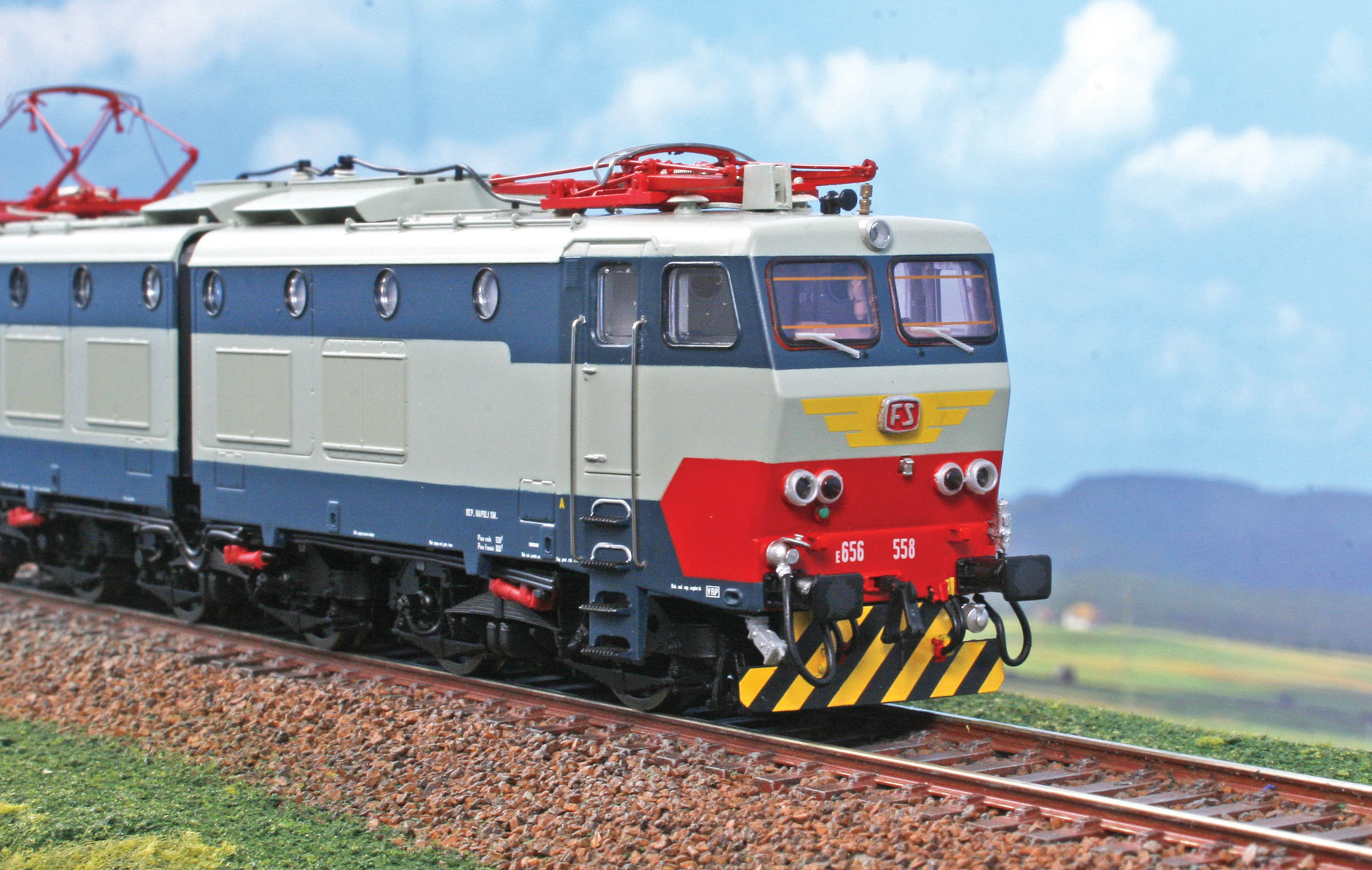 ACME 60286 FS E-Lok E656.558 Ep.5/6