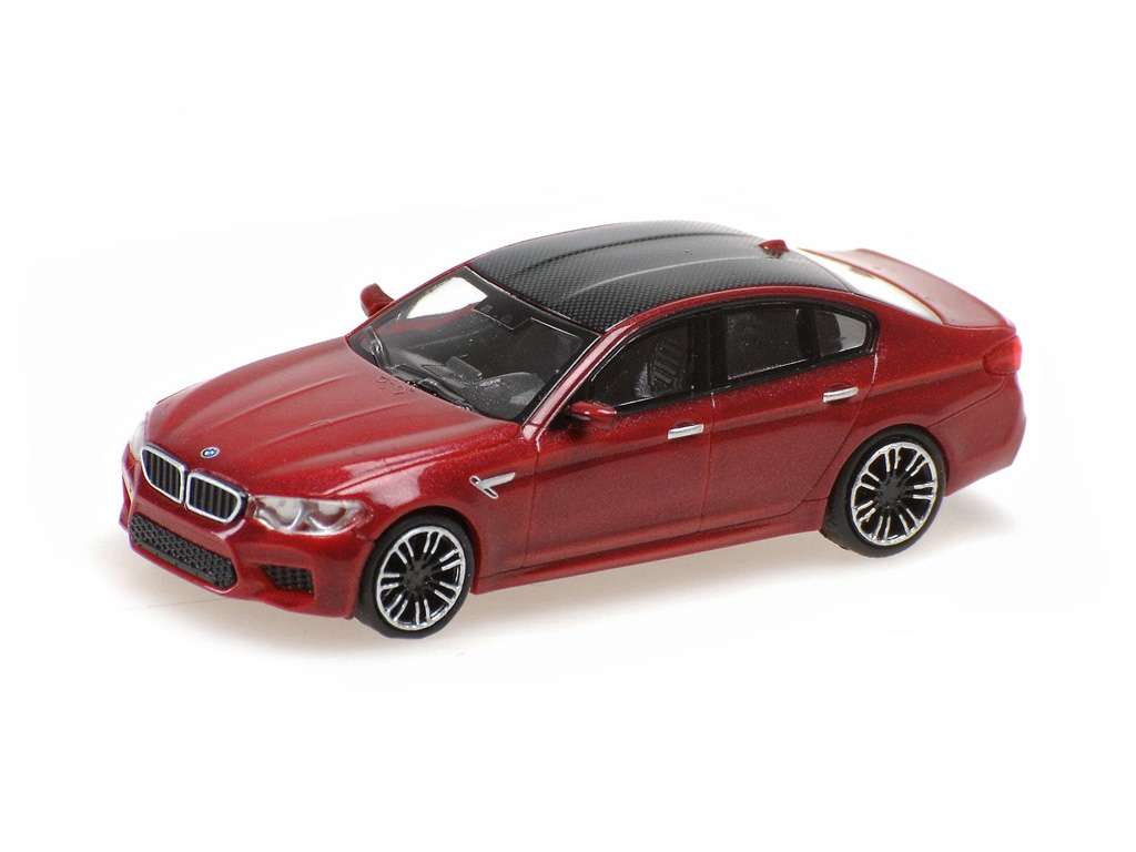 870028005 BMW M5 Limousine rot-met. (2018)