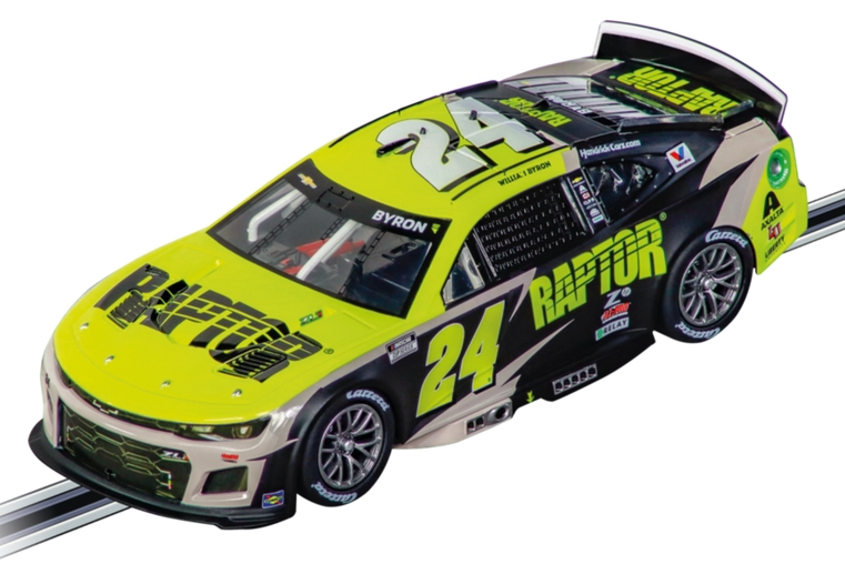 27841 Evolution: NASCAR Camaro Hendrick Mot