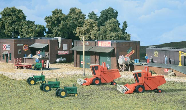 DPM66100 Olsen Feeds & Larsen's Implement