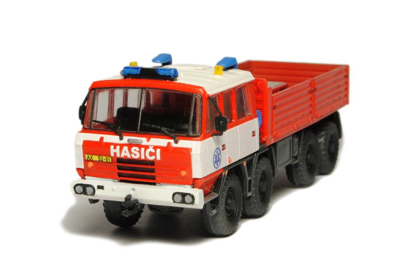 450 Tatra 815 8x8 Bergefahrzeug
