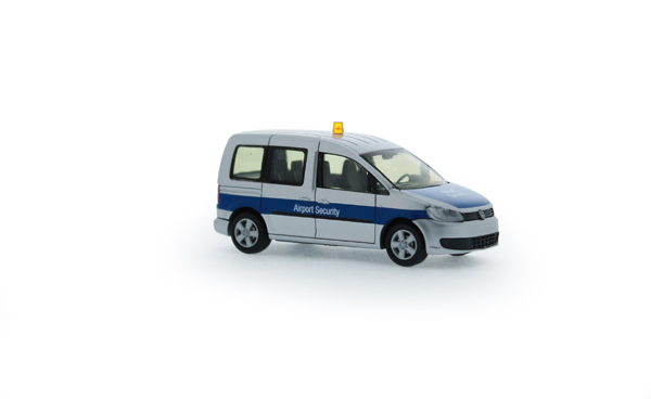 52915 VW Caddy ´11 Airport Security Düsseldorf