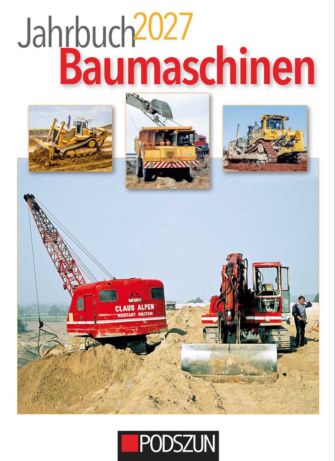 1228 Jahrbuch: Baumaschinen 2027