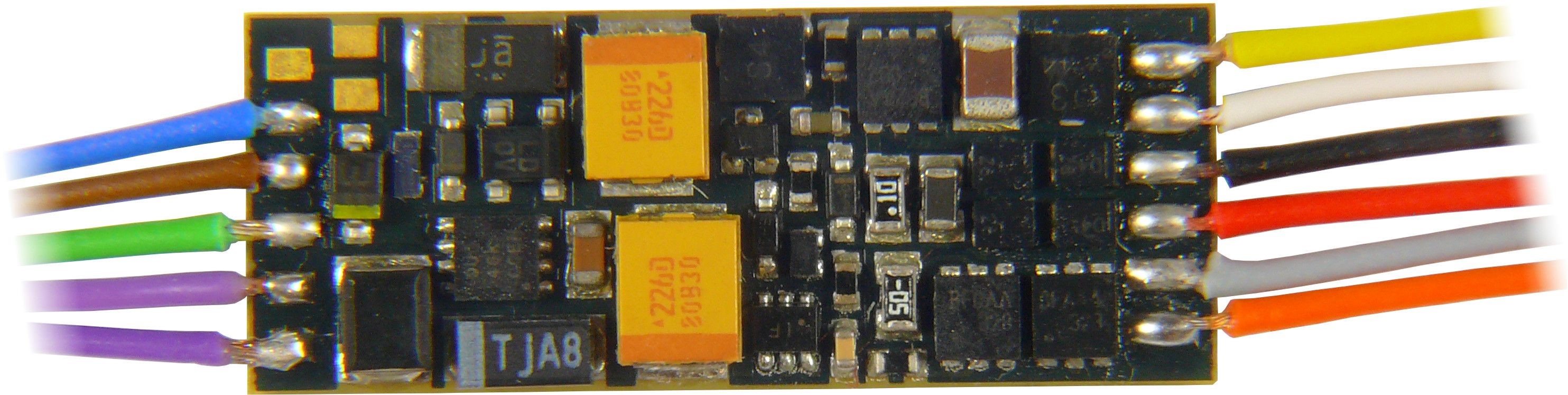 Zimo MX649R Mini Sounddecoder NEM652