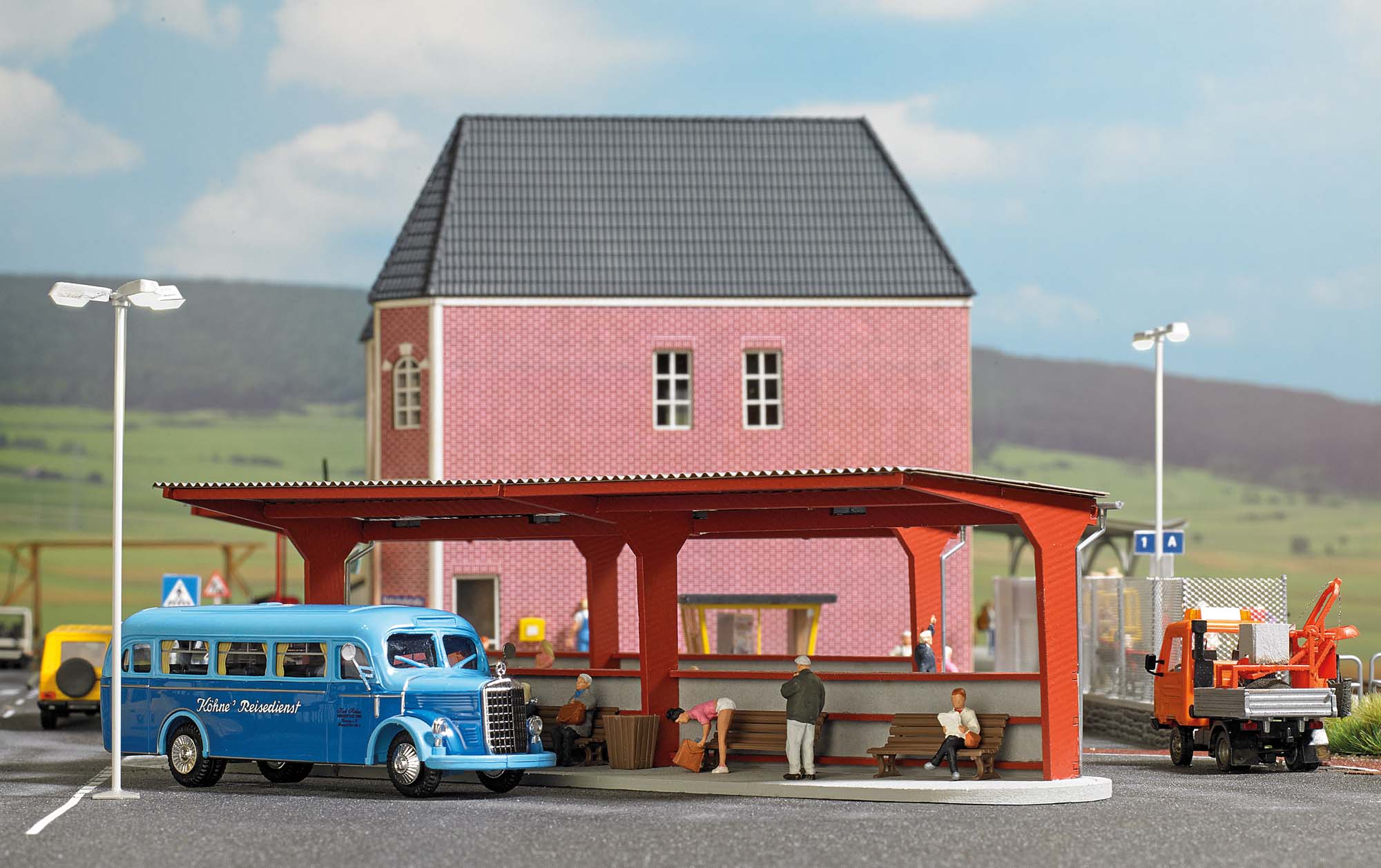 1377 Busbahnhof
