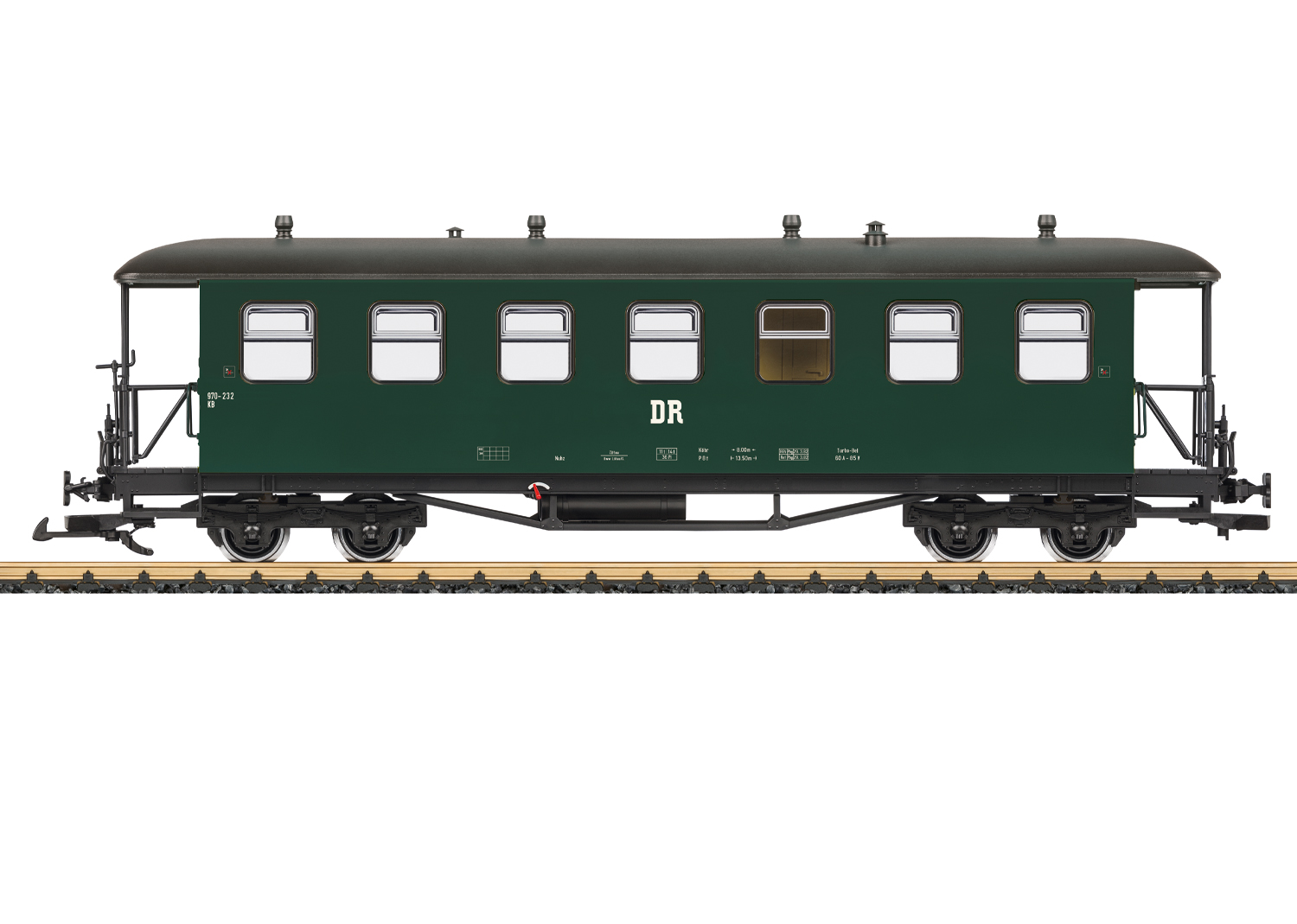 36372 DR Personenwagen KB Ep.4