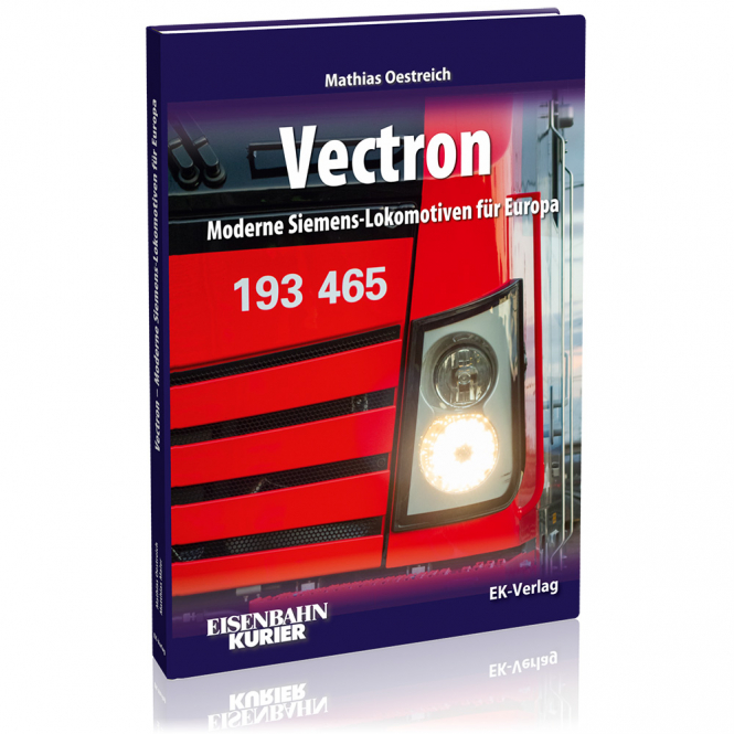 6055 VectronModerne Siemens-Lokomotiven