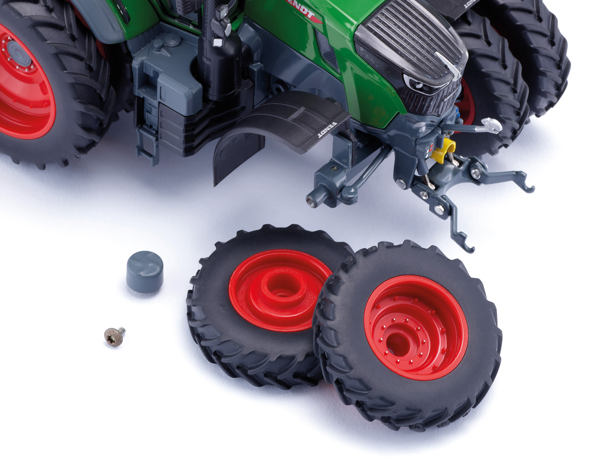 Wiking 077872 Fendt 726 Vario - Row crop tires