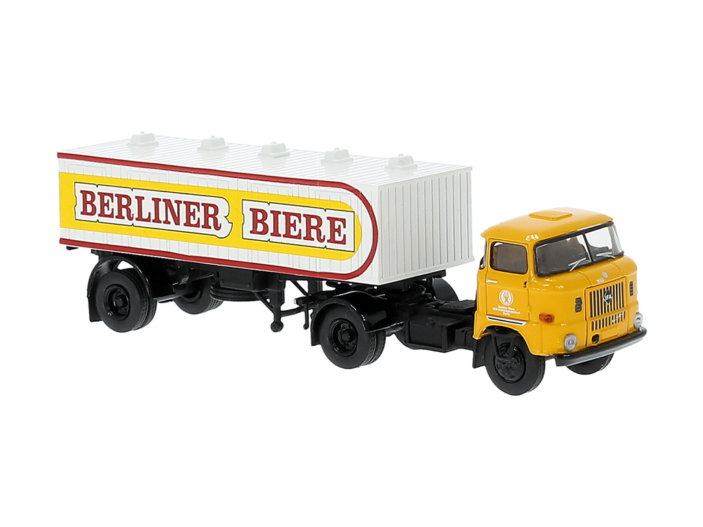 71212 IFA W50 Biertank-SZ Berliner Bier
