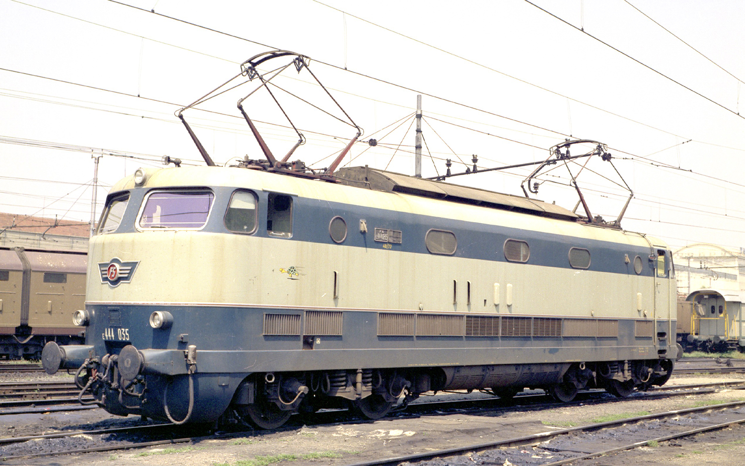 HN2687 FS E-Lok E 444 1. Serie Urspr.vers. Ep.4