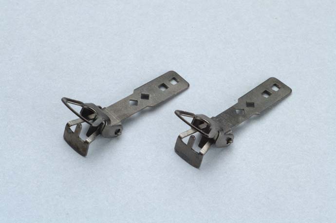 Piko 56034 Kupplung Pin 78/02 2 Stück