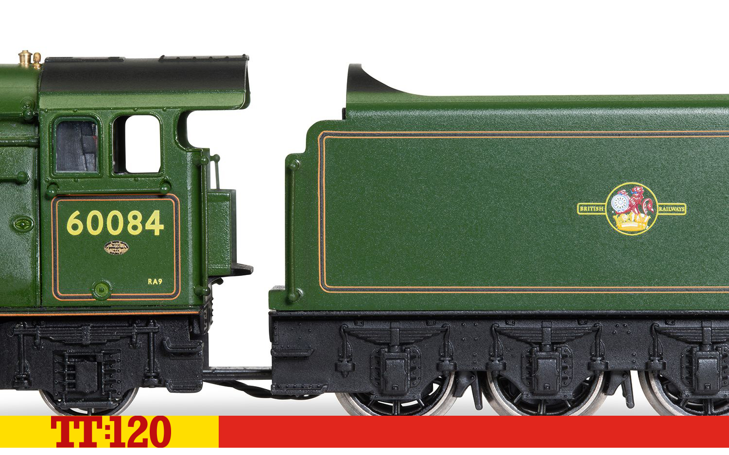 TT3006M BR Dampflok Class A3 4-6-2 'Trigo' Era 5