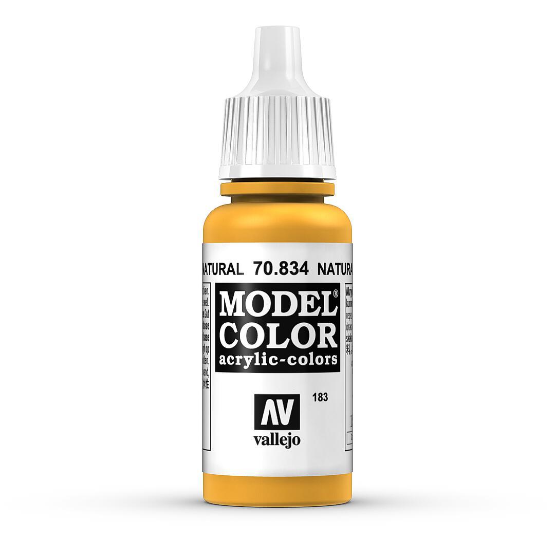 70834 Helles Holz transparent, 17 ml