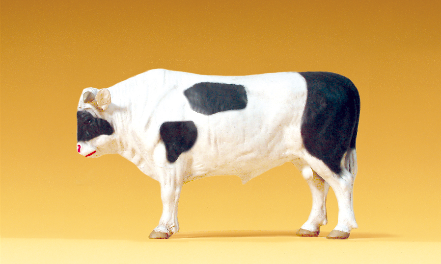 47001 Stier stehend