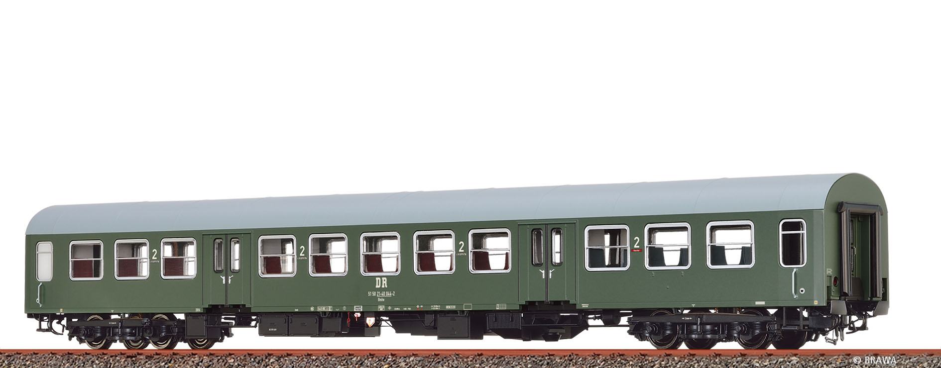 51145 DR Personenwagen Bmhe Ep.4