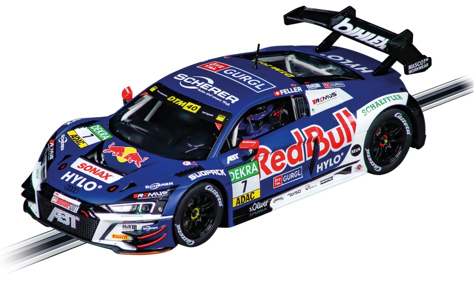 23982 DIG124 Audi R8 LMS GT3 Abt Sportsline #7