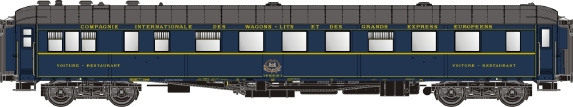 49194 CIWL Speisewagen Ep.4
