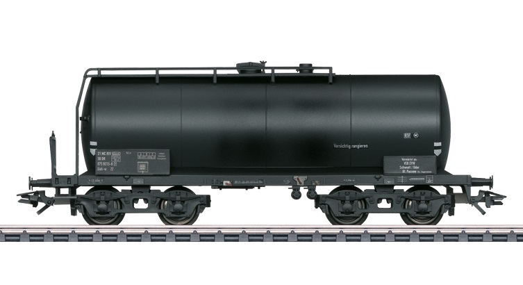 Märklin 46538-04 DR Einheitskesselwagen Ep.4