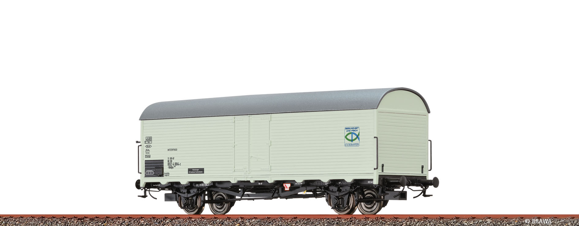 47628 DB interfrigo Kühlwagen Ep.4