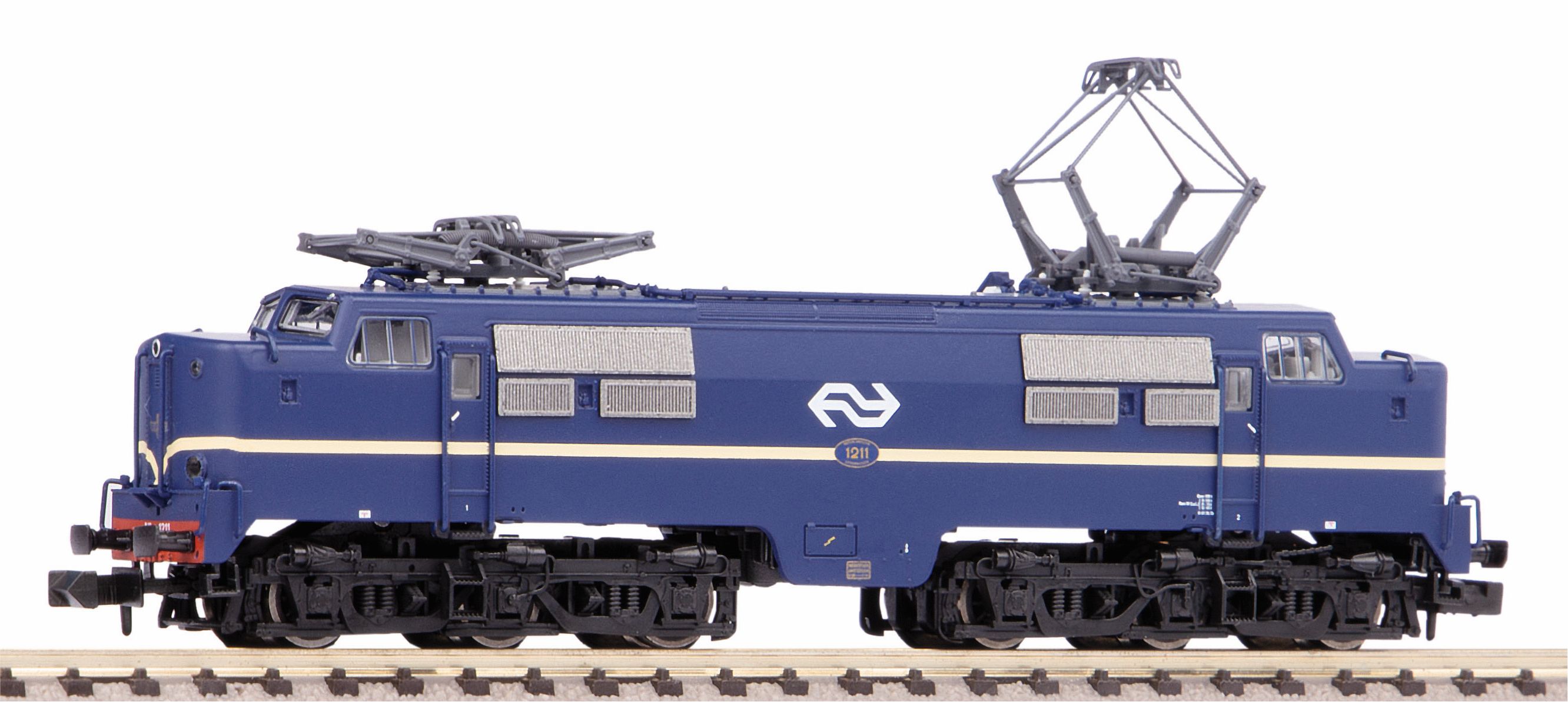 40465 NS E-Lok Rh 1200 Ep.4