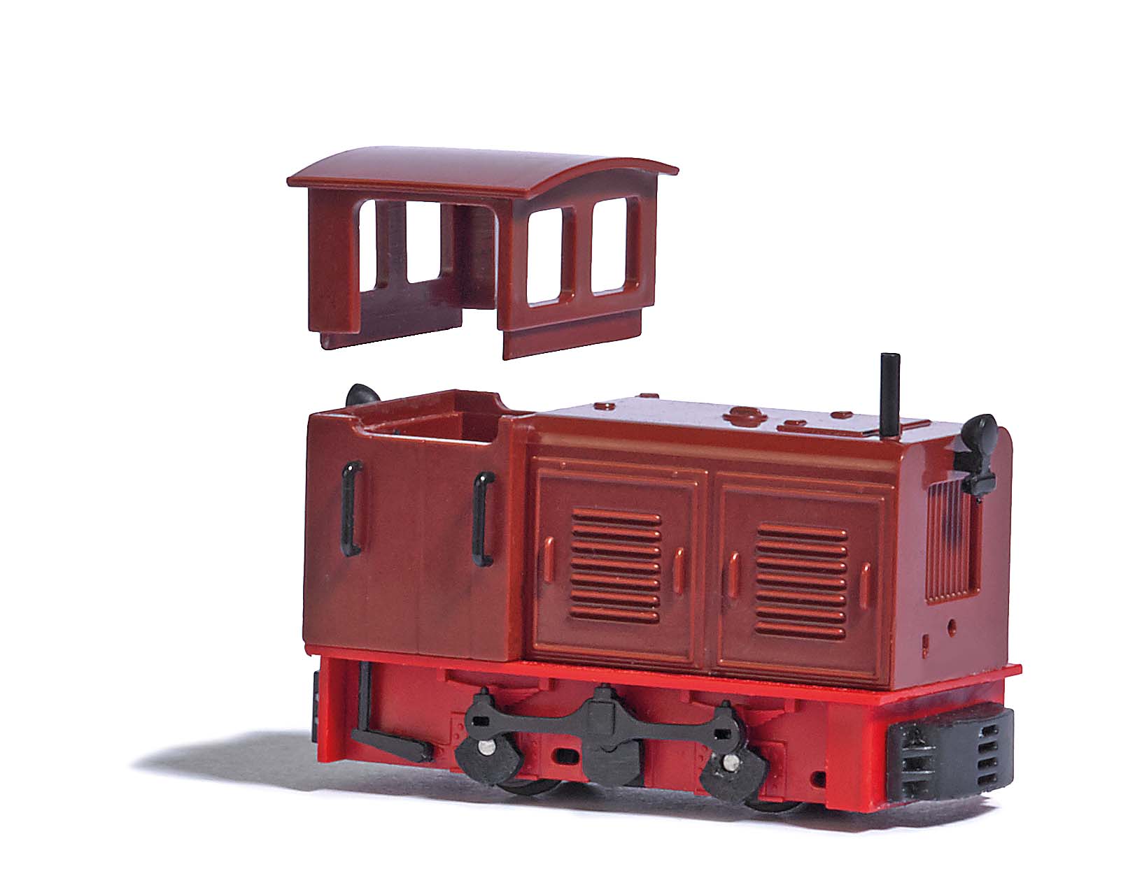 12401 Diesellok LKM Ns 2f