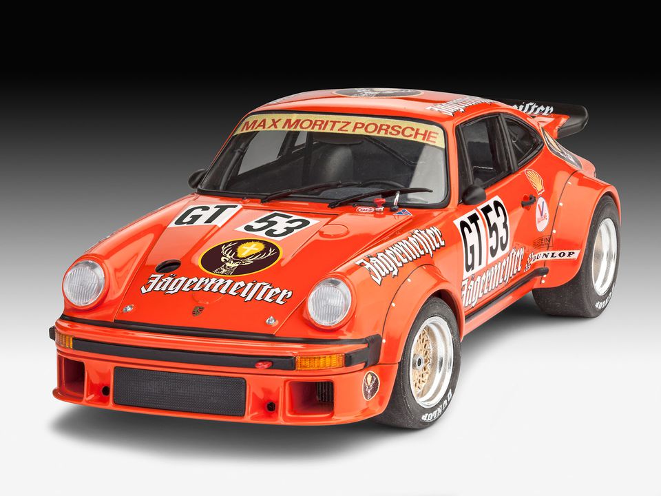 07031 Porsche 934 RSR 'Jägermeister'