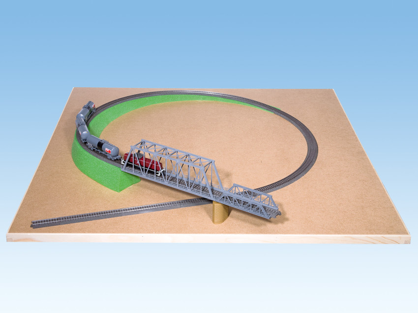 99360 Auffahrt ohne Böschung, 60 cm