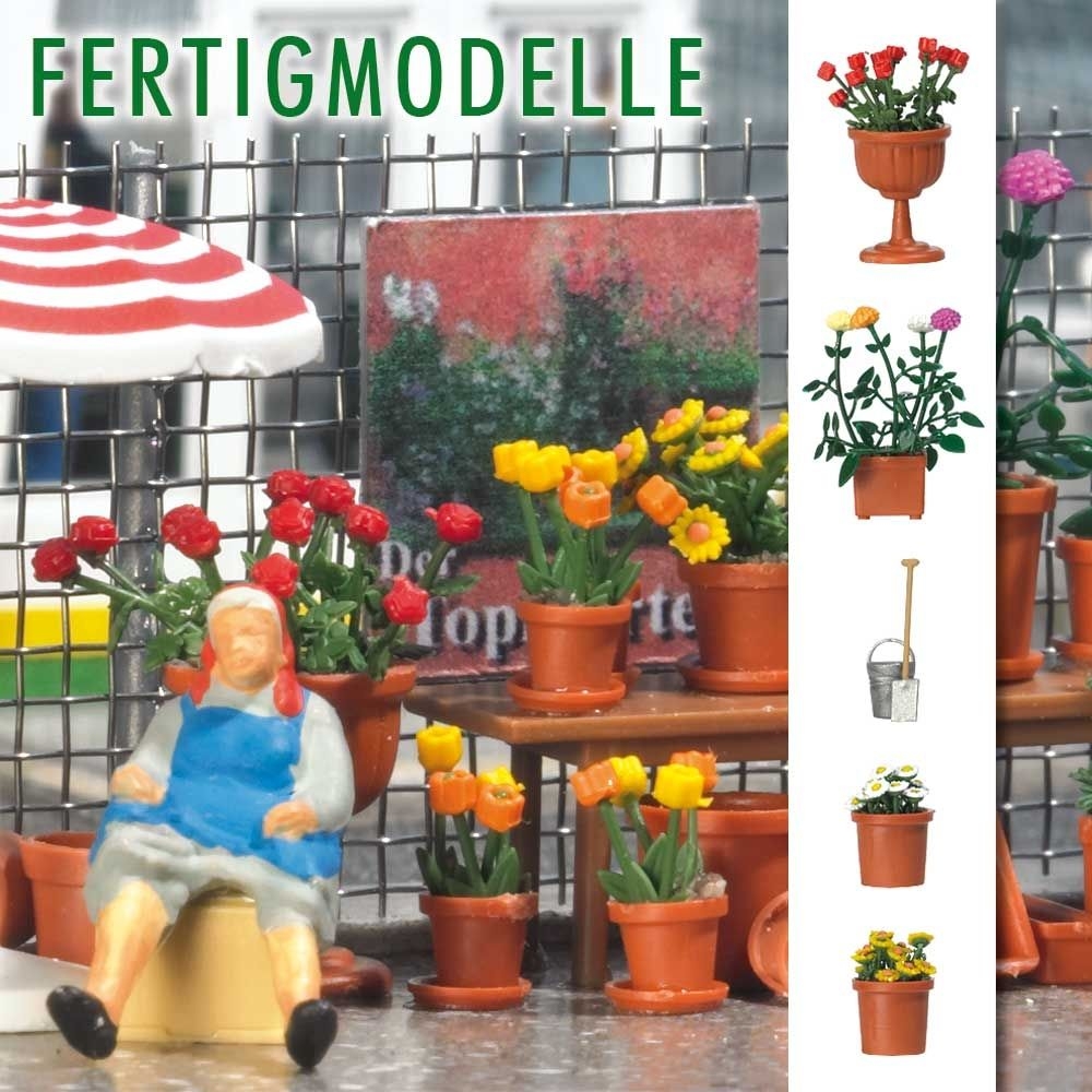 1230 Pflanzkübel, montiert